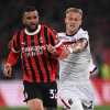 Seduta tattica a due giorni da #FiorentinaBFC: differenziato per Odgaard