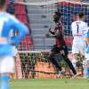 Il gol di Musa Barrow al Napoli nell'ultima al Dall'Ara | Video