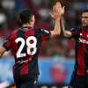 Bologna-Sassuolo 2-1: Orsolini e Cambiaghi rispondono a Pinamonti