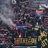 Verso Bologna-Milan: i tifosi incitano i rossoblu a Casteldebole