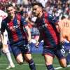 Le pagelle di Bologna-Milan: Sansone ancora decisivo, Barrow in ombra