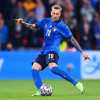 Lieve distorsione al ginocchio per Bernardeschi: tre settimane di stop