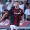Bologna-Como, esordio in rossoblù per Torbjørn Heggem