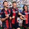 Napoli-Bologna 0-2 | Gol e highlights