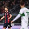 Bologna-Sassuolo 3-0 | Gol e highlights