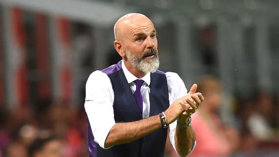 Fiorentina, Pioli: "Sono soddisfatto, la squadra ha mostrato grande maturità"