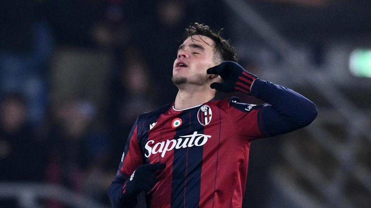 Dallinga: “Siamo delusi perché volevamo vincere. Il gol? Voglio segnare sempre”