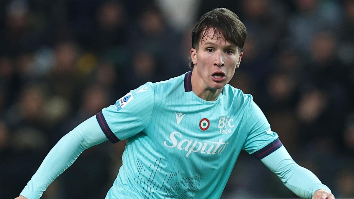 Fabbian: "Bravissimi a rimontare, grandissima prestazione. Il mio gol arriverà"