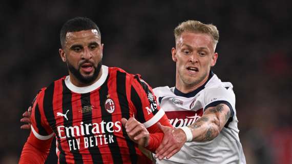 Seduta tattica a due giorni da #BFCGenoa: differenziato per Odgaard