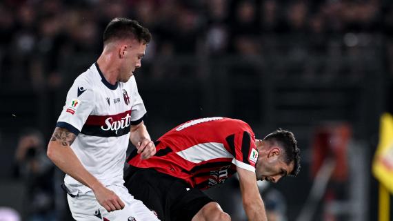 I convocati per Bologna-Genoa: rientra Holm