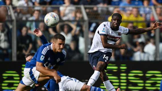 Como-Bologna 2-2 | Gol e highlights ️