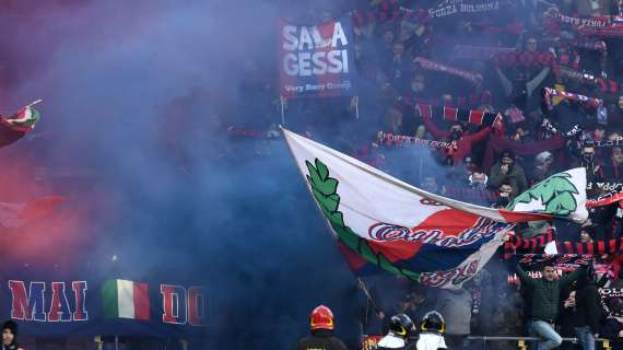 CARLINO - Al Meazza 700 tifosi rossoblù
