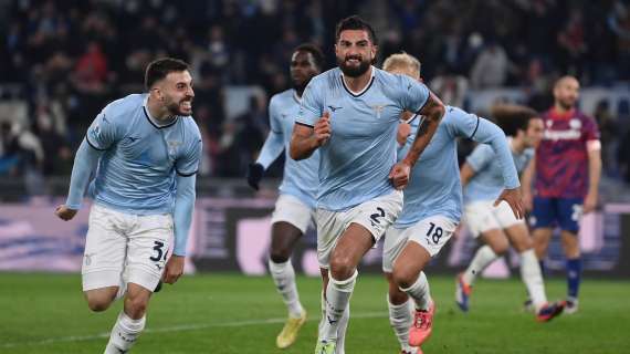 Lazio-Bologna 3-0 | Gol e highlights ️