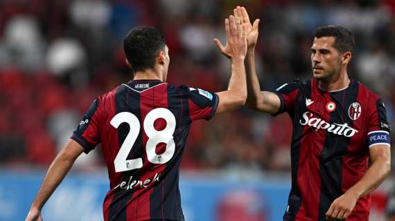 Bologna-Sassuolo 2-1: Orsolini e Cambiaghi rispondono a Pinamonti