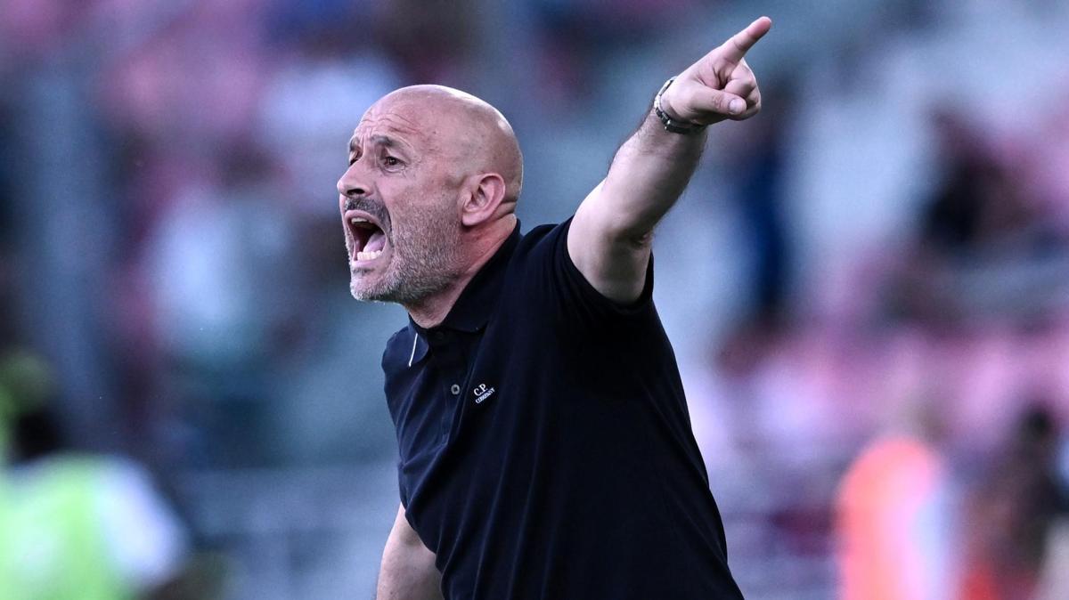 Italiano: “Concluso bene la stagione. Futuro? In settimana incontrerò il club”