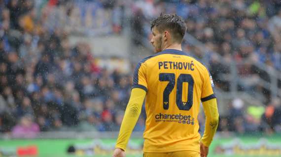 REPUBBLICA - Il gol di Petkovic: l'ultimo incubo del Bologna