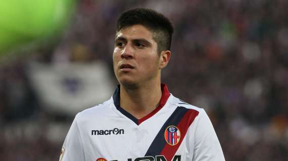 L'ex Bologna Cristaldo in sovrappeso nella foto di Fifa 17: "Aiutatemi a farla cambiare"