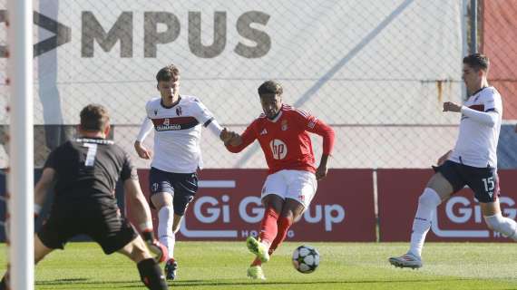 Benfica-Bologna