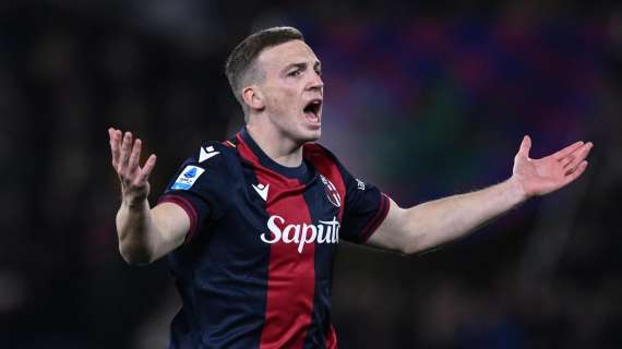 Verso Milan-Bologna: sette i rossoblù rientrati dalle Nazionali