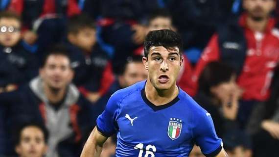 Orsolini su Instagram: "Un gol che vale doppio"