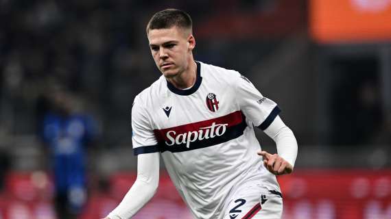 Allenamento mattutino: differenziato e corsa sul campo per Emil Holm
