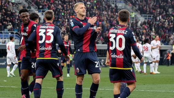 I convocati per #BFCMilan: rientra Odgaard