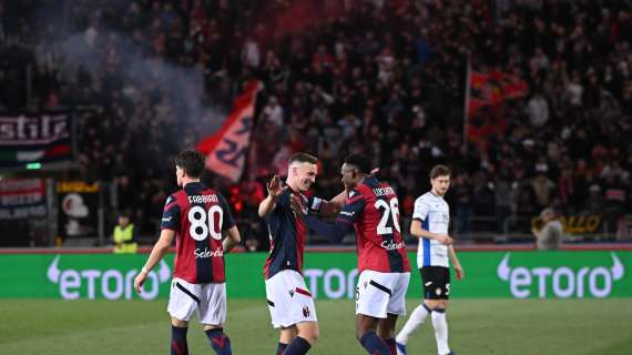 Bologna - Atalanta 1-0 | Gol e highlights ️
