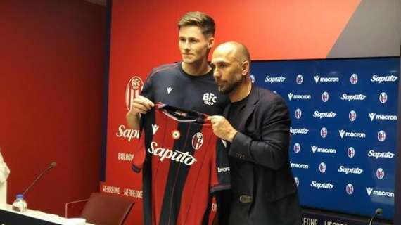 Martin Vitik e Marco Di Vaio