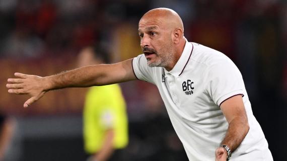 Italiano: "L'abbiamo spuntata nel finale ma merito al Genoa. Il rigore? Mi ricorda quello contro la Roma"