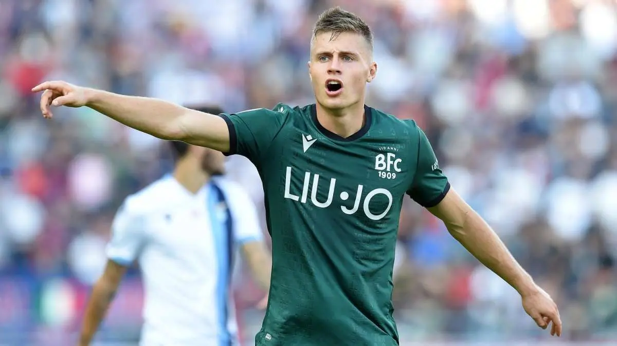 Svanberg: "Siamo più forti dello scorso anno. Contro l'Inter sarà una battaglia"