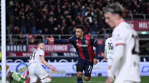 Bologna-Milan 2-1 | Gol e highlights ️