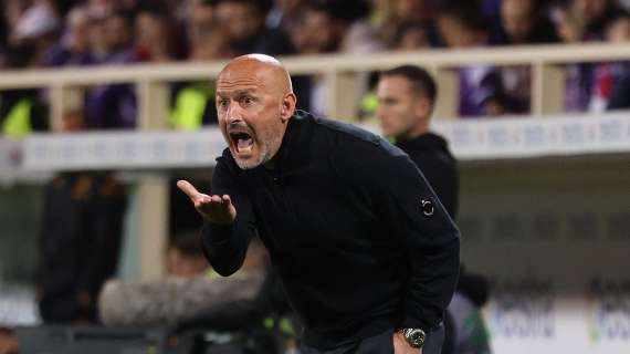 Italiano: "Abbiamo preso tre gol evitabili. Adesso chiudiamo bene la stagione in casa"
