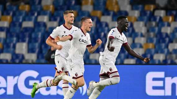 Le pagelle di Napoli-Bologna: Barrow torna al gol, buona la prima per Zirkzee