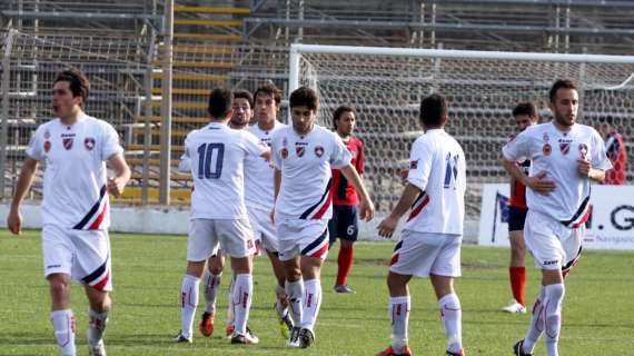 UFFICIALE: Ravaglioli in prestito al Campobasso