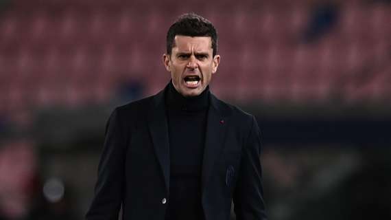 Serie A: Thiago Motta allenatore del mese di febbraio
