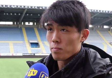 Tomiyasu: "Devo migliorare ancora molto per aiutare il Bologna"