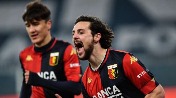 Genoa-Bologna 2-0: gol e highlights