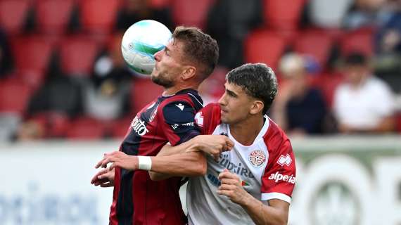 Sudtirol-Bologna 0-0: il tabellino