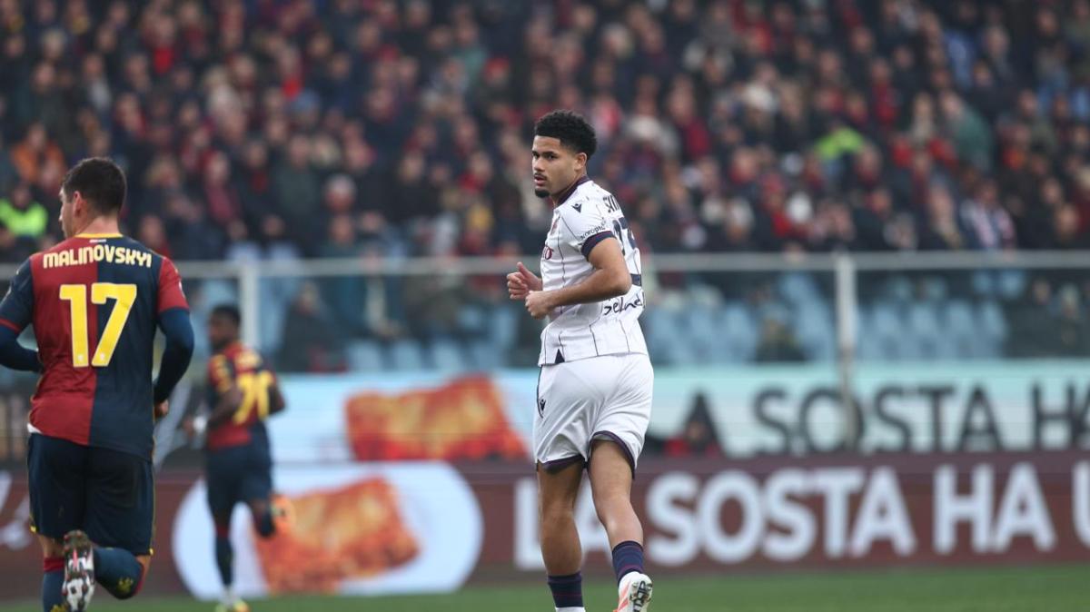 Genoa-Bologna: esordio in maglia rossoblu per Sohm