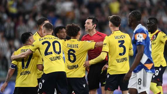 AZ Alkmaar-Bologna 1-0: decide un gol di Buurmesteer