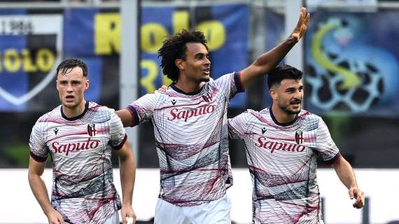 Sassuolo-Bologna 1-1 | Gol e highlights