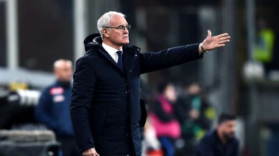 Sampdoria, Ranieri: "Bologna squadra organizzata. Mihajlovic? Gli sono sempre stato vicino"