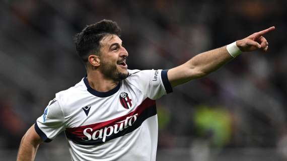 Orsolini: "Sono contento che Immobile sia qui. Beukema? Scelte personali"