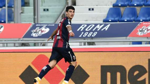 Le pagelle di Sampdoria-Bologna: ok Orsolini e Soriano, Tomiyasu disattento