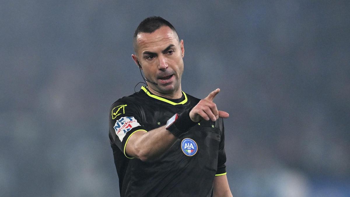 Inter-Bologna: arbitra Guida di Torre Annunziata