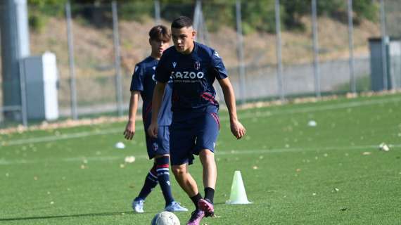 Il calendario dell’Under 17