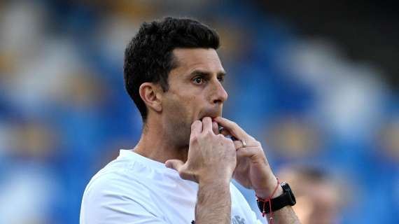 Bologna-Juventus | Conferenza prepartita di Thiago Motta ️