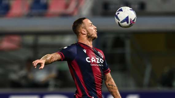 Bologna-Salernitana 1-1 | Gol e highlights