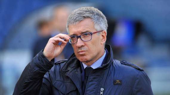 Fenucci: "Thiago Motta sarà il nuovo tecnico. Panchina di domani a Vigiani é un premio"