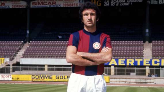 Addio a Franco Cresci: con il Bologna vinse due Coppa Italia e una Coppa di Lega Italo-Inglese